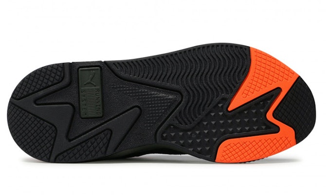 Puma RS-X3 Prism 'Hitam Hijau' 374758-05 Details for Puma RS-X3 Prism 'Hitam Hijau' 374758-05