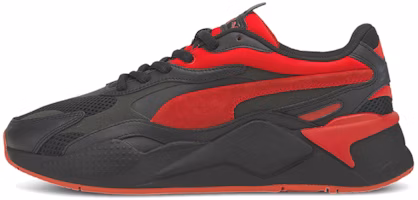 Puma RS-X3 Prism 'Black High Risk Red' 374758-01 Puma RS-X3 Prism 'Black High Risk Red' 374758-01