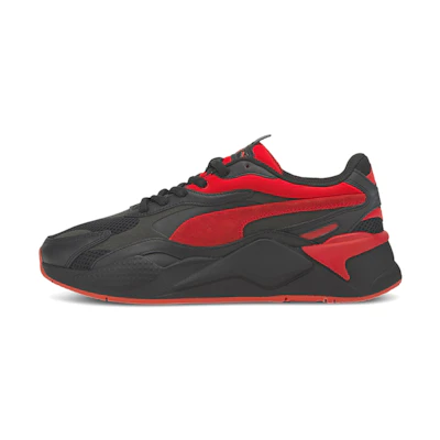 Puma RS-X3 Prism 'Black High Risk Red'