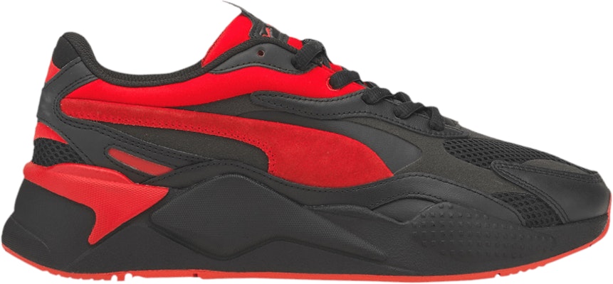 Puma RS-X3 Prism 'Negro Rojo Alto Riesgo' 374758-01 Buy Puma RS-X3 Prism 'Negro Rojo Alto Riesgo' 374758-01