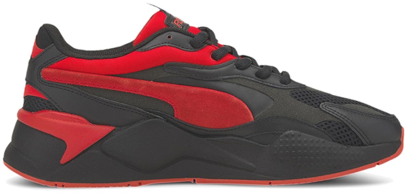 Puma RS-X3 Prism 'Black High Risk Red' 374758-01 Order Puma RS-X3 Prism 'Black High Risk Red' 374758-01