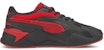 Puma RS-X3 Prism 'Hitam Merah Berisiko Tinggi' 374758-01