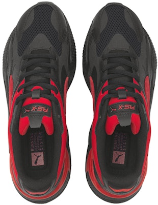 Puma RS-X3 Prism 'Black High Risk Red' 374758-01 Purchase Puma RS-X3 Prism 'Black High Risk Red' 374758-01