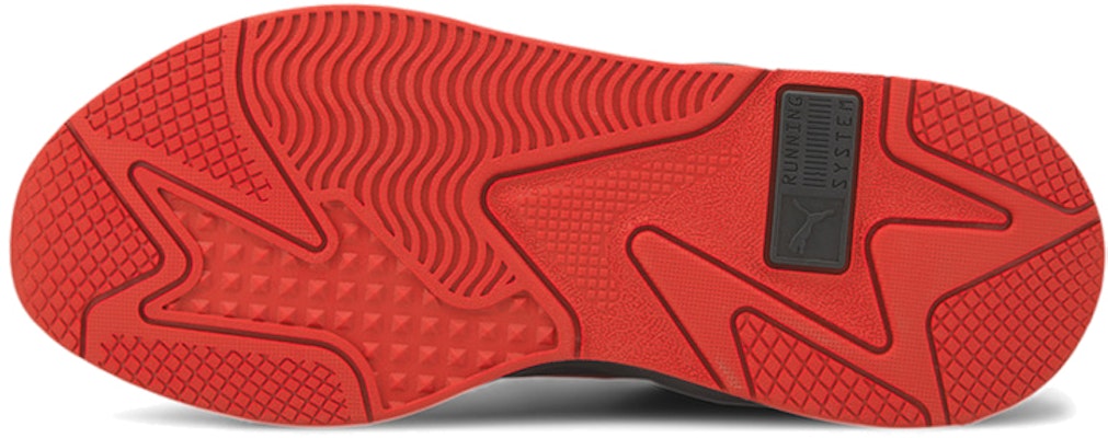 Puma RS-X3 Prism 'Black High Risk Red' 374758-01 Details for Puma RS-X3 Prism 'Black High Risk Red' 374758-01
