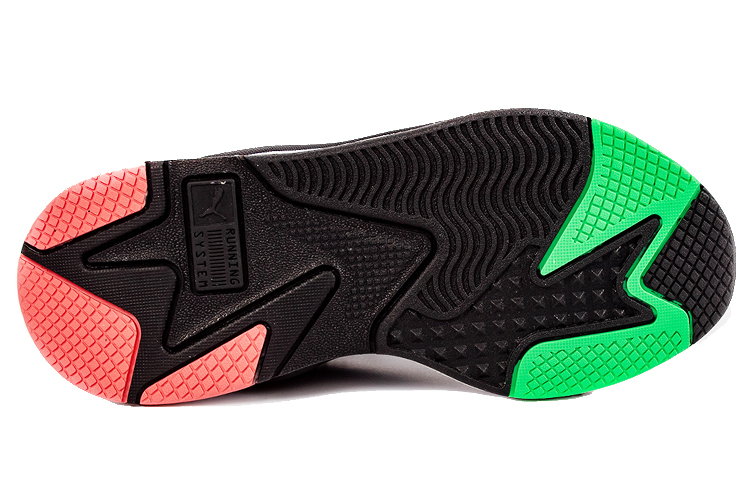 Puma RS-X3 Puzzle 'Black Green' 圖 4