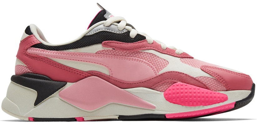 Puma RS-X3 Puzzle 'Rapture Rose' 371570-06 Order Puma RS-X3 Puzzle 'Rapture Rose' 371570-06