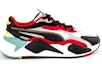 Order Puma RS-X3 Puzzle 'Putih Hitam Merah' 371570-27