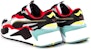 Puma RS-X3 Puzzle 'Putih Hitam Merah' 371570-27