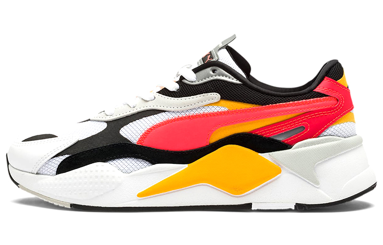 Buy 彪马 RS-X3 Puzzle 白色熔岩橙### 371570_10