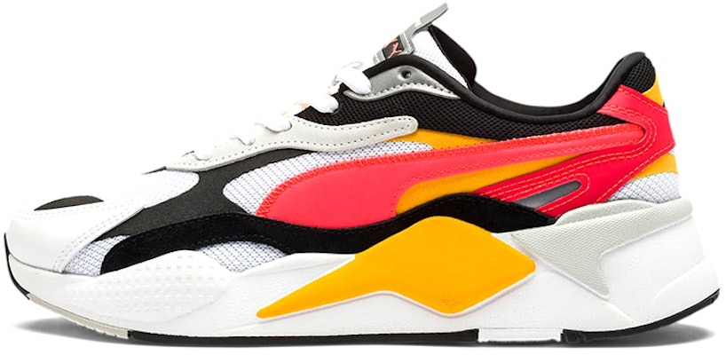 Puma RS-X3 Puzzle Putih Lava Blast 371570_10 Buy Puma RS-X3 Puzzle Putih Lava Blast 371570_10