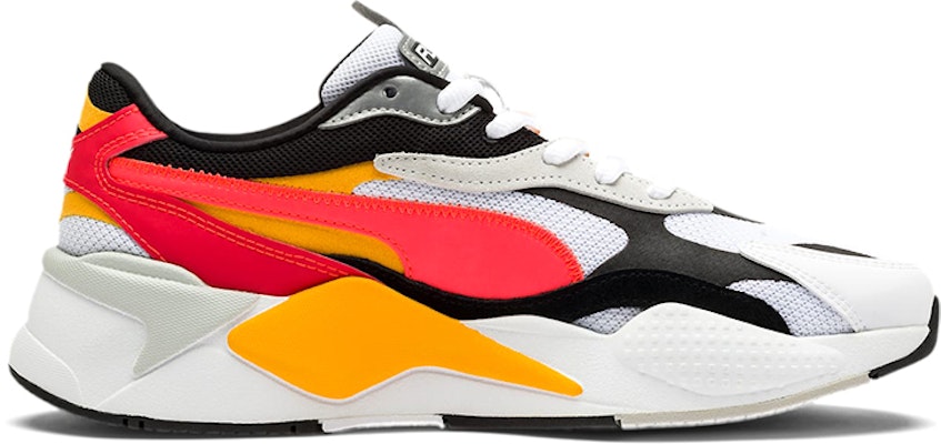 Puma RS-X3 Puzzle Putih Lava Blast 371570_10 Order Puma RS-X3 Puzzle Putih Lava Blast 371570_10