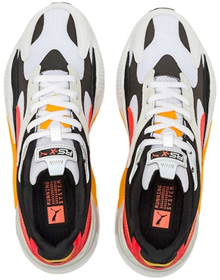 Puma RS-X3 Puzzle Putih Lava Blast 371570_10 Lookbook Puma RS-X3 Puzzle Putih Lava Blast 371570_10