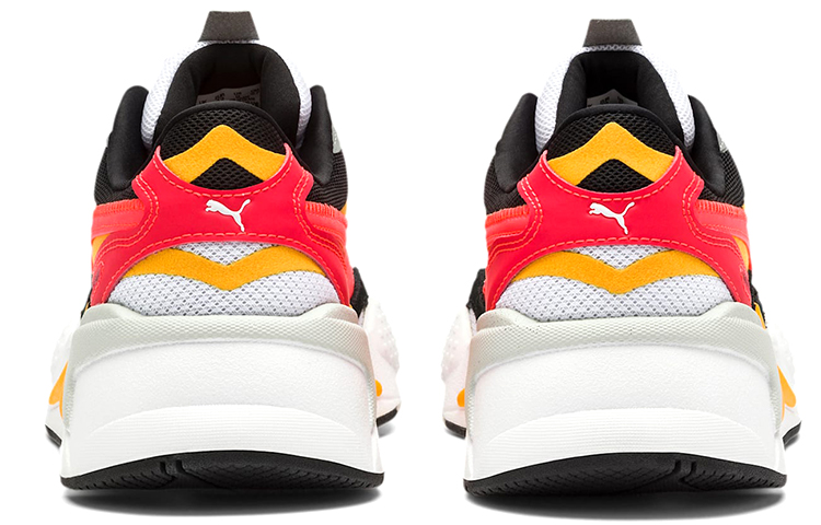 Shop 彪马 RS-X3 Puzzle 白色熔岩橙### 371570_10