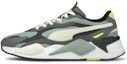 Buy Puma RS-X3 Puzzle v2 'Hitam Hijau Putih' 382821-02