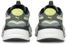 Shop Puma RS-X3 Puzzle v2 'Hitam Hijau Putih' 382821-02
