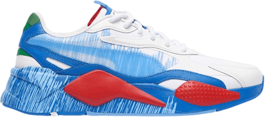 Puma RS-X3 Render 'Putih Biru' 386901-02 Buy Puma RS-X3 Render 'Putih Biru' 386901-02