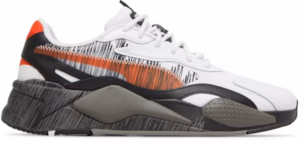 Puma RS-X3 Render 'White Red' 386901-01 Puma RS-X3 Render 'White Red' 386901-01