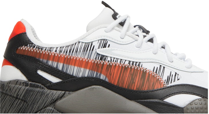 Puma RS-X3 Render 'White Red' 386901-01 Order Puma RS-X3 Render 'White Red' 386901-01