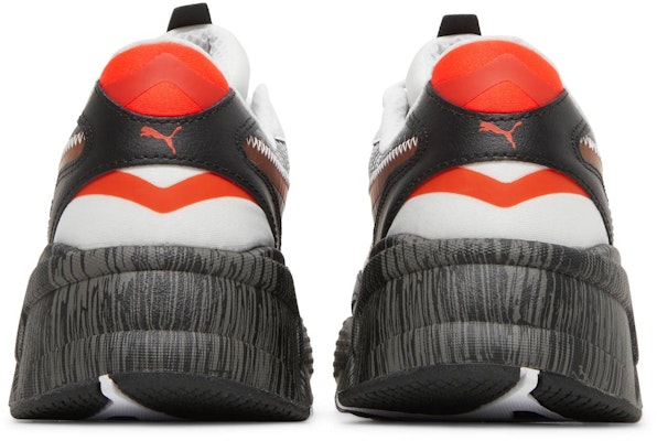 Puma RS-X3 Render 'White Red' 386901-01 Details for Puma RS-X3 Render 'White Red' 386901-01