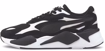 Puma RS-X3 Super 'Black' 372884-07 Puma RS-X3 Super 'Black' 372884-07