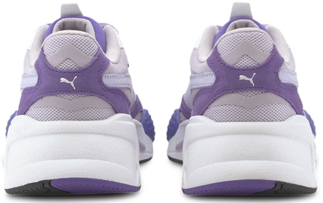 Puma RS-X3 Super 'Purple Heather' 372884-08 Shop Puma RS-X3 Super 'Purple Heather' 372884-08