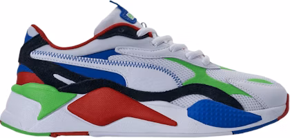 Puma RS-X3 TFL 'White Blue Green' 374290-01 Puma RS-X3 TFL 'White Blue Green' 374290-01