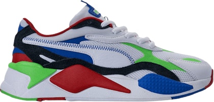 Puma RS-X3 TFL 'White Blue Green' 374290-01 Puma RS-X3 TFL 'White Blue Green' 374290-01