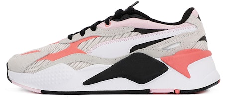 Puma RS-X3 Twill 'Air Mesh - Nimbus Cloud Georgia Peach' 368845-03 Puma RS-X3 Twill 'Air Mesh - Nimbus Cloud Georgia Peach' 368845-03