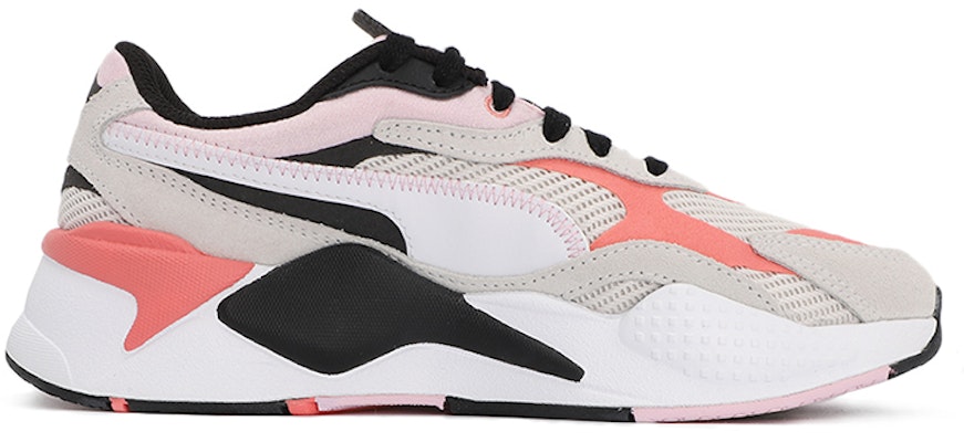 Puma RS-X3 Twill 'Air Mesh - Nimbus Cloud Georgia Peach' 368845-03 Order Puma RS-X3 Twill 'Air Mesh - Nimbus Cloud Georgia Peach' 368845-03