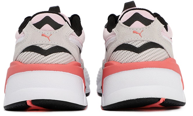 Puma RS-X3 Twill 'Air Mesh - Nimbus Cloud Georgia Peach' 368845-03 Lookbook Puma RS-X3 Twill 'Air Mesh - Nimbus Cloud Georgia Peach' 368845-03