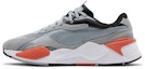 Lookbook Puma RS-X3 Twill 'Air Mesh - Quarry' Lelaki Kasut Sukan 368845-06