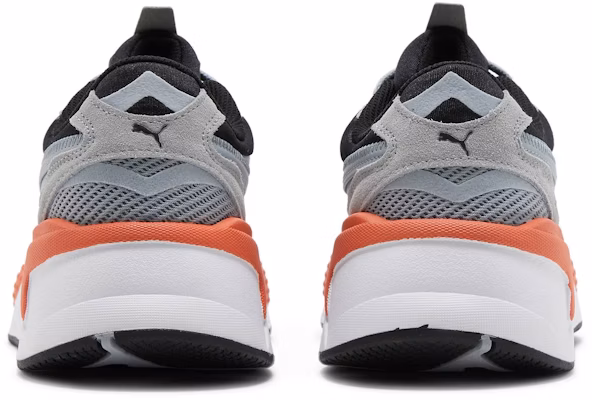 Puma RS-X3 Twill 'Air Mesh - Quarry' 368845-06 Details for Puma RS-X3 Twill 'Air Mesh - Quarry' 368845-06