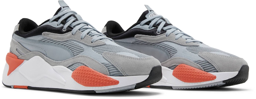 Puma RS-X3 Twill 'Air Mesh - Quarry' 368845-06 Cheap Puma RS-X3 Twill 'Air Mesh - Quarry' 368845-06