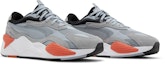Cheap Puma RS-X3 Twill 'Air Mesh - Quarry' Lelaki Kasut Sukan 368845-06