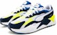 Puma RS-X3 Twill 'Air Mesh - Putih Peacoat' 368845-01
