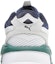 Sizing Puma RS-X3 Twill Air Mesh 'Putih' 368845-05