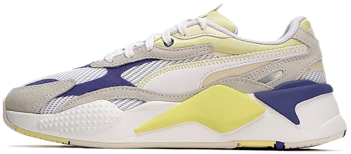 Puma Rs-x3 Twill Air Mesh 'Putih Biru Ungu' 368845-04 Buy Puma Rs-x3 Twill Air Mesh 'Putih Biru Ungu' 368845-04