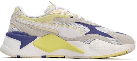 彪马 RS-X3 Twill Air Mesh‘白蓝紫’ 368845-04 Order 彪马 RS-X3 Twill Air Mesh‘白蓝紫’ 368845-04