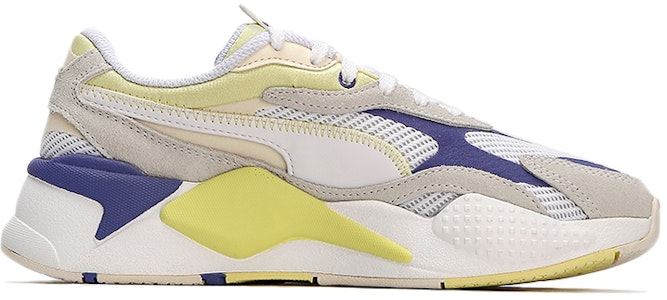 Puma Rs-x3 Twill Air Mesh 'Putih Biru Ungu' 368845-04 Order Puma Rs-x3 Twill Air Mesh 'Putih Biru Ungu' 368845-04