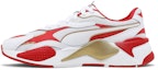 Lookbook (W) Puma RS-X3 Varsity 'Putih Merah Risiko Tinggi' 373490-01