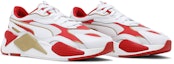 Cheap (W) Puma RS-X3 Varsity 'Putih Merah Risiko Tinggi' 373490-01
