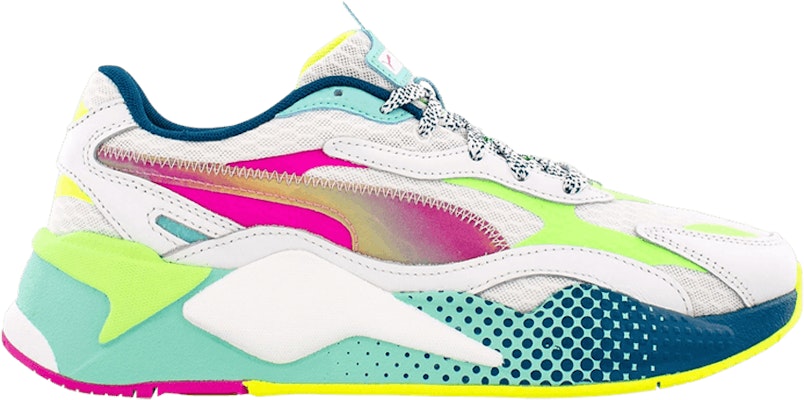 Puma RS-X3 Wave Racer 'Multi' 368643-01 Buy Puma RS-X3 Wave Racer 'Multi' 368643-01