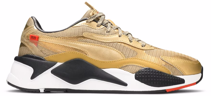 Puma RS-X3 WC 'Team Gold' Emas Pasukan 374808-01 Buy Puma RS-X3 WC 'Team Gold' Emas Pasukan 374808-01