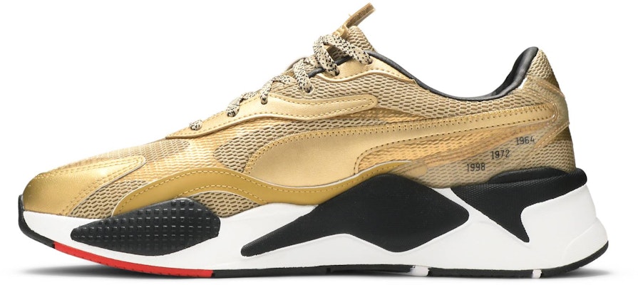 彪馬 RS-X3 WC 'Team Gold' 374808-01 Lookbook 彪馬 RS-X3 WC 'Team Gold' 374808-01