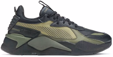 Puma RS-X3 Winterized 'Black Burnt Olive' 370522-03 Puma RS-X3 Winterized 'Black Burnt Olive' 370522-03