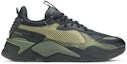 Buy Puma RS-X3 Winterized 'Hitam Burnt Olive' 370522-03