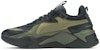 Puma RS-X3 Winterized 'Hitam Burnt Olive' 370522-03