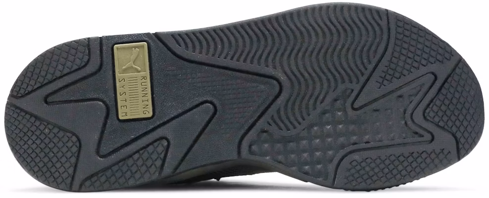 Puma RS-X3 Winterized 'Hitam Zaitun Terbakar' 370522-03 Shop Puma RS-X3 Winterized 'Hitam Zaitun Terbakar' 370522-03