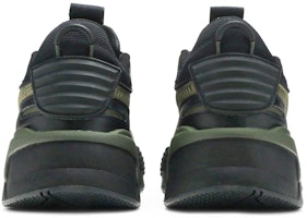 Puma RS-X3 冬季版 '黑橄欖色' 370522-03 Details for Puma RS-X3 冬季版 '黑橄欖色' 370522-03