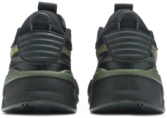 Puma RS-X3 Winterized 'Hitam Zaitun Terbakar' 370522-03 Details for Puma RS-X3 Winterized 'Hitam Zaitun Terbakar' 370522-03